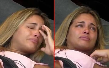 Tremenda polémica porque Gran Hermano no le avisa a Martina que falleció la abuela: "Es inhumano"