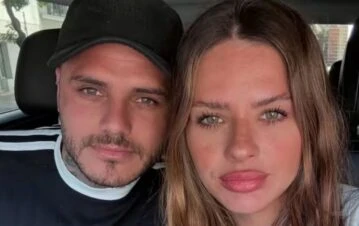 De quién es la tarjeta de crédito que usa la China Suárez para sus gastos diarios