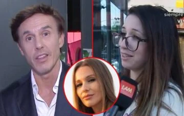 Los escandalosos detalles de la amante de Moritán y su noche íntima: “Necesitaba cariño”