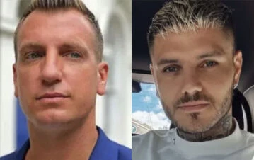 El grito desesperado de Maxi López a Wanda Nara para avisarle que iba con todo contra Mauro Icardi