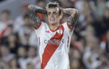 Por qué lo raptaron al ex River Nicolás Fonseca en México