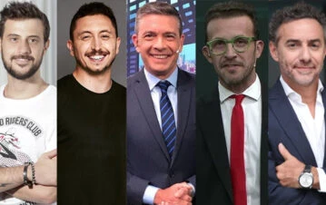 La explosiva separación de la dueña de Olga: a qué famoso periodista dejó porque no lo aguantaba más