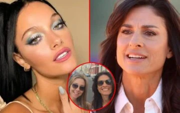 La fuerte frase de Oriana Sabatini sobre su tía Gabriela en medio de la guerra familiar: “Un lado homofóbico”