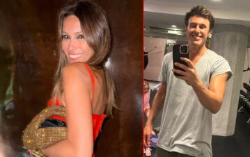 La letal opinión de Roberto Moritán sobre Pampita que pudrió todo: “Persona oscura y…”