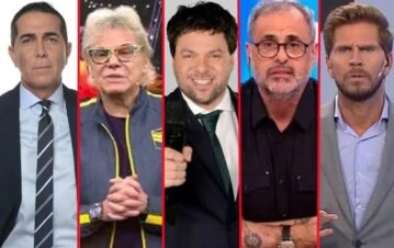 Quién es el histórico conductor que renunció a su exitoso programa de forma inesperada