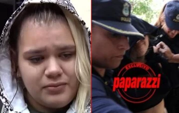 Quién es la famosa que recibió a Morena Rial en su casa y están viviendo juntas