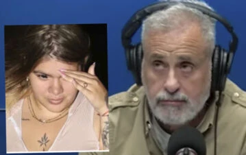 ¡Fuerte! Por qué Jorge Rial no quiere que su hija More salga de la cárcel: "Su deseo es que..."