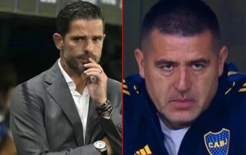 Riquelme sentenció el futuro de Gago como DT de Boca y confirmaron si lo echa: "Es una decisión tomada"