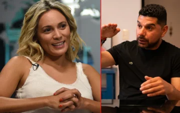Rocío Oliva reveló por qué le cree a Néstor Ortigoza, su novio, tras la grave denuncia de su ex