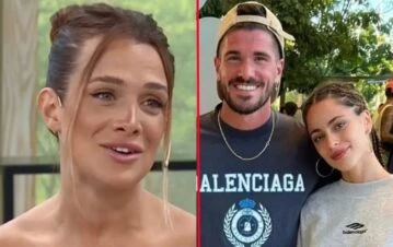 Rodrigo de Paul admitió el grosero error que cometió con Camila Homs cuando la engaño con Tini Stoessel