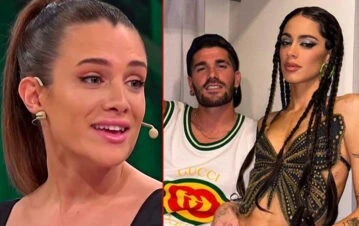 Rodrigo de Paul confirmó si está de novio tras el escándalo que vivió con Camila Homs y Tini Stoessel