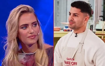 Sabrina Cortez contó toda la verdad de su romance con Gastón Edul