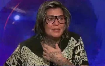 Descubrieron a Sandra robando y exigen su expulsión de Gran Hermano