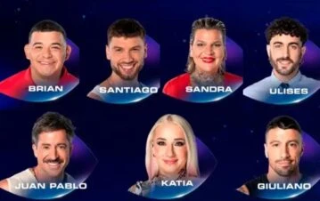 Se terminó: quién es el nuevo eliminado de Gran Hermano, según la encuesta de Gastón Trezeguet
