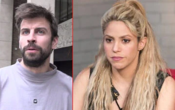 El escandaloso video que demuestra el poco amor que Shakira tenía por Pique