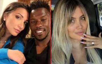 Wanda Nara reveló el peor secreto de Keita Baldé tras confirmar su infidelidad