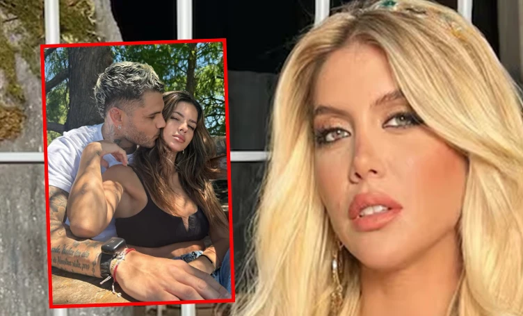 La respuesta de Wanda Nara a Mauro Icardi