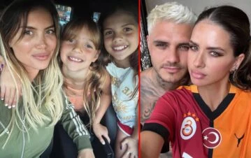 La drástica decisión de Wanda Nara tras descubrir que Mauro Icardi vio a sus hijas junto a la China Suárez