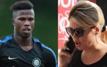 Aparecieron audios privados que complican a Wanda Nara: por qué habló con su amante hace unas semanas