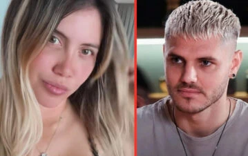 Revelaron quién llamó a la policía en la escandalosa pelea de Wanda Nara e Icardi