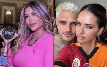 El verdadero motivo por el cual Wanda Nara es odiada en Turquía y prefieren a la China Suárez