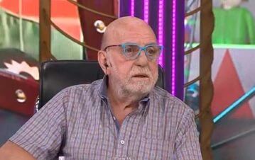 La increíble noticia que Horacio Pagani se enteró en el vivo de Bendita