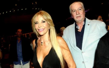 De qué manera le metió los cuernos el novio uruguayo de Graciela Alfano: así ella terminó la relación