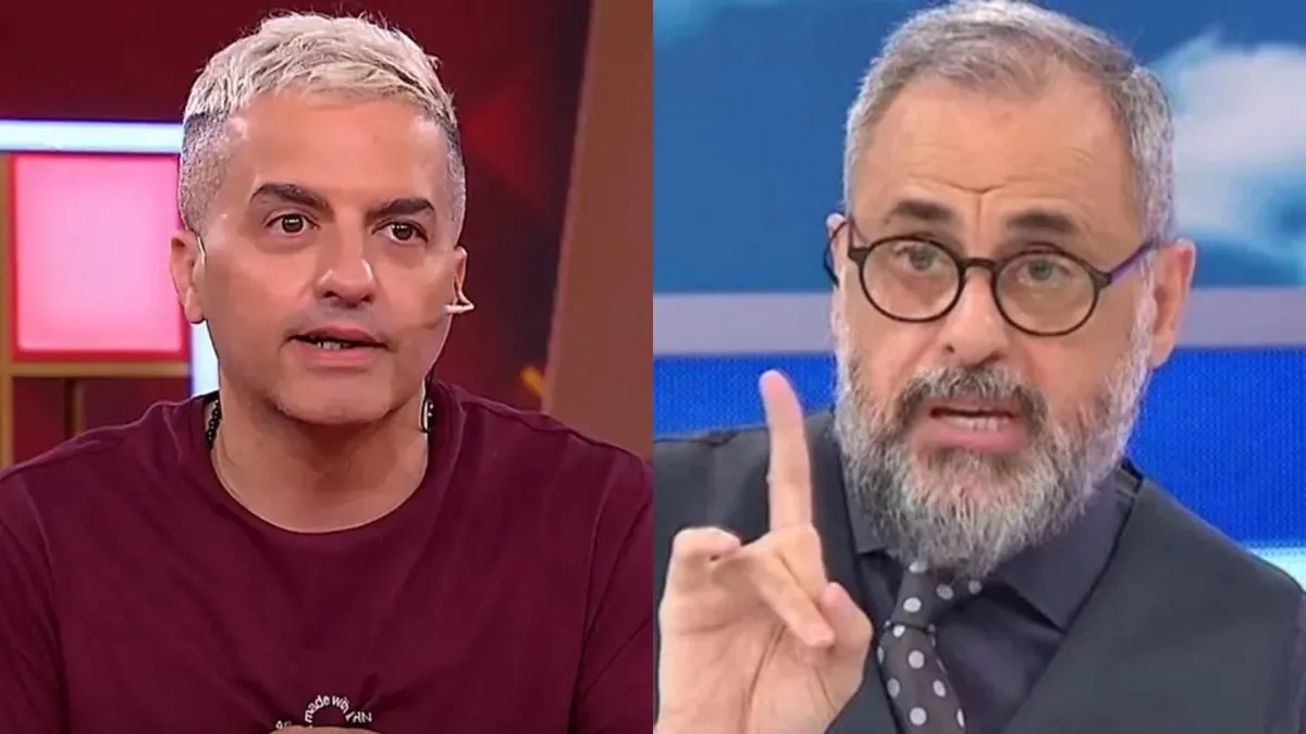 Angel De Brito defenestró a Jorge Rial tras hablar de las amenazas que le  hizo Morena: "Lo aprendió en…" - Revista Paparazzi