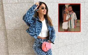 Cuál es el libro que no puede dejar de leer Antonela Roccuzzo