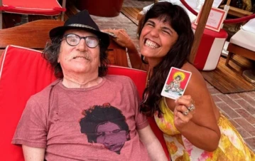 Qué será de la vida de Charly García en 2025 según las cartas del tarot