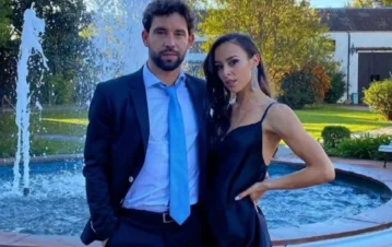 Cachete Sierra reveló cuál es el comportamiento tóxico que logró superar con su novia