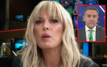 La terrible guerra que empezó Viviana Canosa contra Luis Majul: “No es divo, es un…”