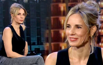 ¡Separada y…! Julieta Cardinali blanqueó cuáles son las ventajas de estar soltera a los 47