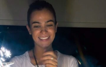 La intimidad del cumpleaños de Agustina Cherri en su casa, con colegas y a puro baile, picadas y fernet