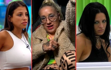 El macabro plan de Jenifer y La Tana para eliminar a Chiara de Gran Hermano
