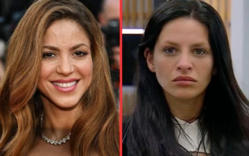 Chiara de Gran Hermano se comparó con Shakira y le mandó una picante indirecta a Nano