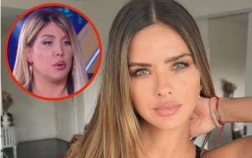 ¡Miedo! La terrorífica indirecta de la China Suárez a Wanda Nara: “Tengo venganzas pendientes”