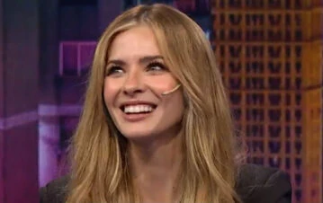 La China Suárez se hizo un retoque estético en la cara y mostró el resultado