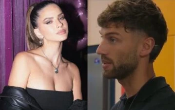 ¿Qué pasó ahí? Por qué Tato mencionó a la China Suárez en Gran Hermano: “Ella estaba…”