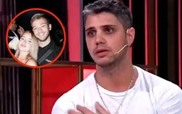 La reacción del Conejo de Gran Hermano al enterarse de la separación de Coty Romero y Nacho