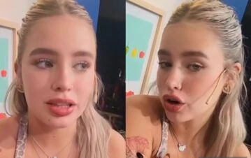 Coty Romero mostró los tatuajes que se hizo tras las crisis con Nacho: “Me representa porque..”