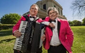 Tras el ACV de Cacho Deicas y la interna del grupo se supo que pasará con Los Palmeras