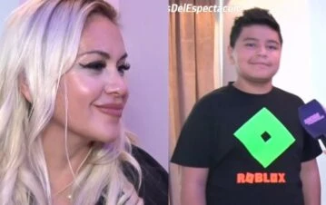 Por qué Dalma Maradona no fue al cumpleaños de Dieguito Fernando, su hermano