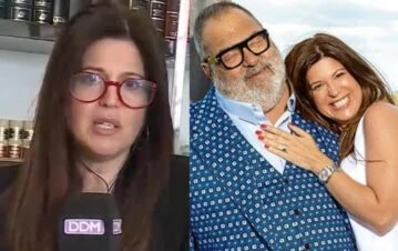 La cruda reflexión de Elba Marcovecchio sobre su duelo por Jorge Lanata a un mes y medio de su muerte