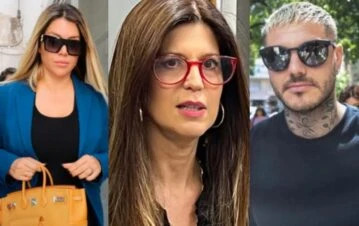 Elba Marcovecchio reveló qué pasó con el polémico acuerdo secreto entre Icardi y Wanda Nara por sus hijas