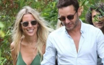 Cómo es la nueva vida de Eli Sulichín, lejos de Benjamín Vicuña