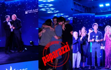 Las mejores fotos de los Premios Estrellas de Mar 2025