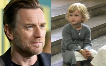 Así está la hija de Ewan McGregor a sus 24 años: brilla en la moda y es la nueva “chica Almodóvar”