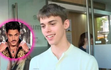 Cómo fue el sueño que tuvo Felipe Fort con Ricardo, su papá