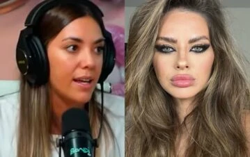 Floppy Tesouro reveló por qué la China Suárez la tiene en su lista negra: “Porque tengo la misma…”